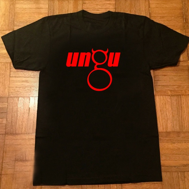 Kaos Ungu Band Tshirt Unisex