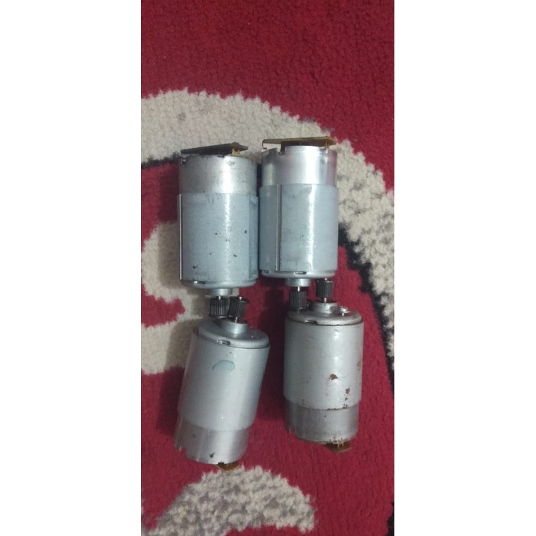 Dinamo Motor Canon IX6560 IX4000| Motor Carriage ix6560 ix4000