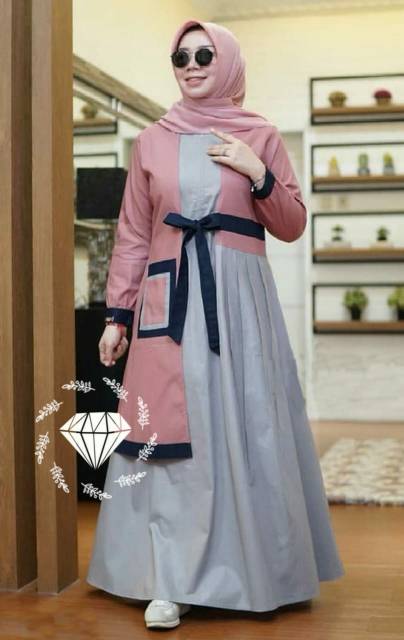 MAXI RATNASARI 4 warna
