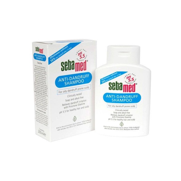 Sebamed Anti Dandruff Shampoo 200ml