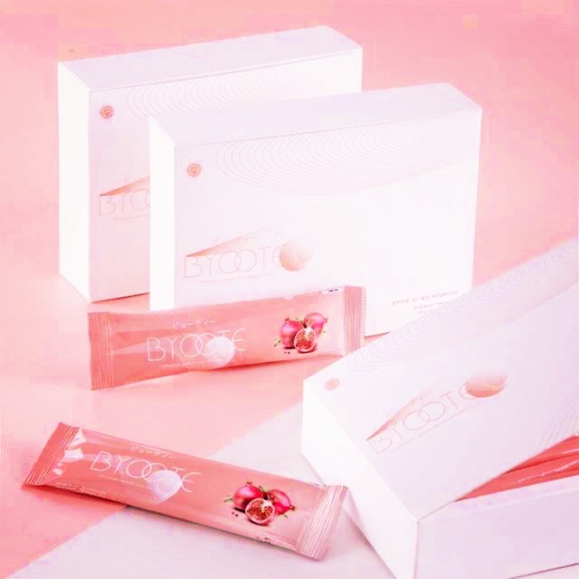Byoote Collagen (Minuman Kecantikan)