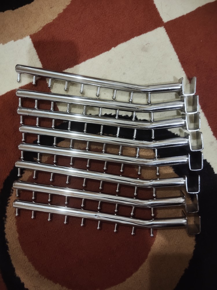 Hanger Suling Kotak 9 Titik Tekuk