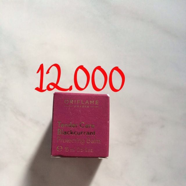 tendercare, tendercare blackcurrant, tendercare oriflame