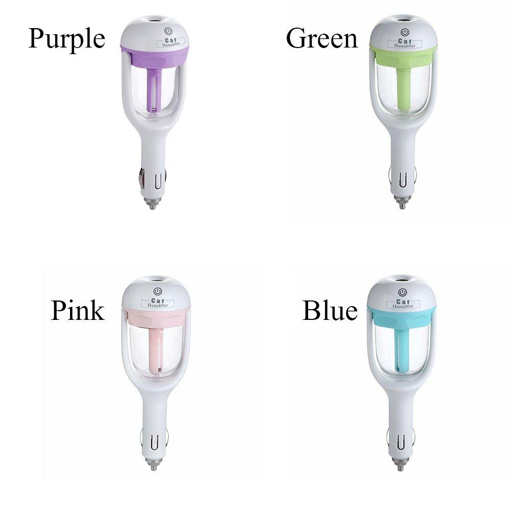 Populer Mobil Aroma Diffuser Kreatif Portable Air Diffuser Air Purifier