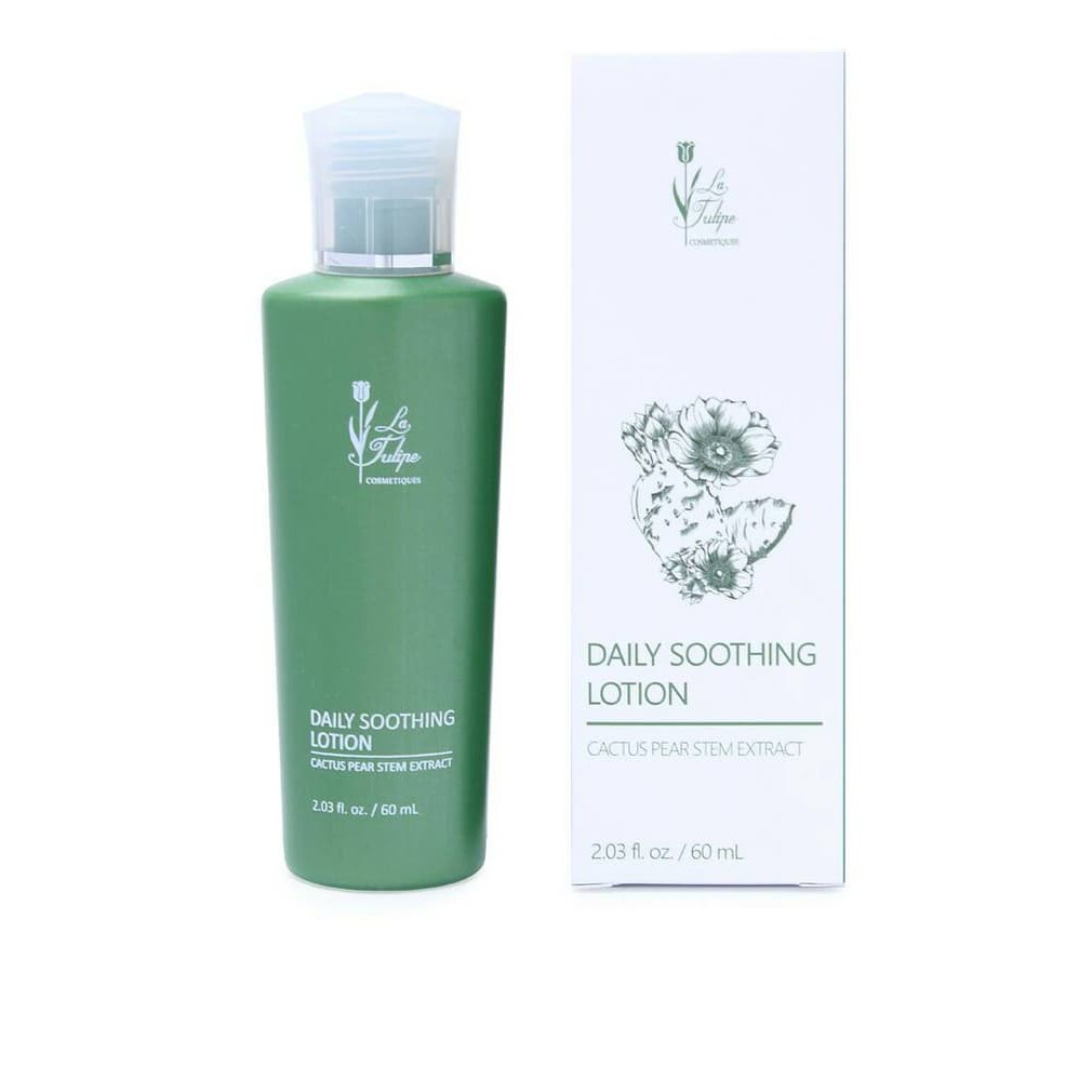 La Tulipe Daily Soothing Lotion 60ml