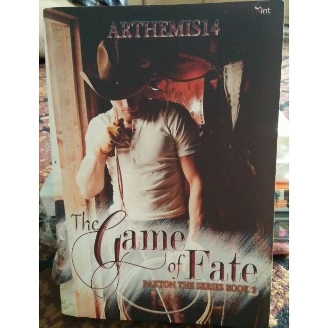 Wattpad Novel The Game of Fate by Arthemisi4
