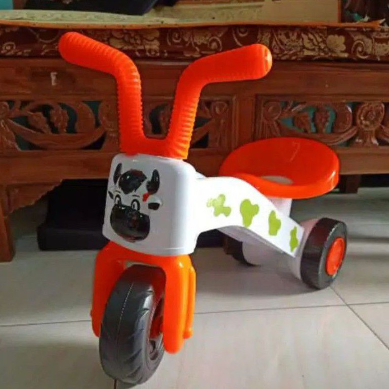 Sepeda Anak Sapi Mini Musik Shincan BMX Motoran Anak