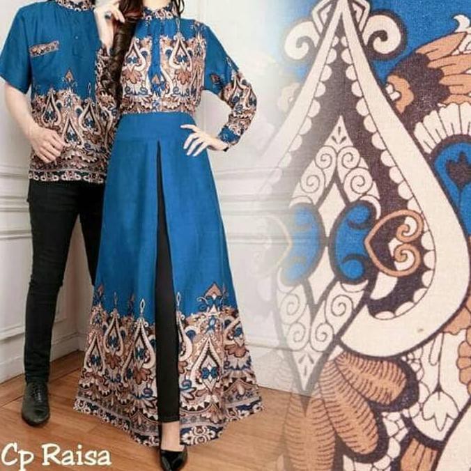 Couple Batik Raisa