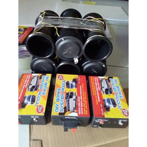 Modul Rem Angin PREMIUM