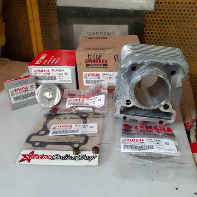 blok mio m3 set orisinil ygp paket sil klep. paking blok