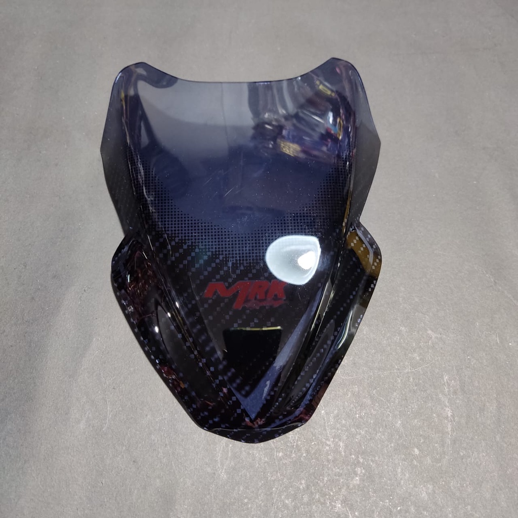 VISOR VARIO 160 ABS VISOR VARIO 160 CARBON WINSIL VARIO NEW 160 MRK BLACKSERIES