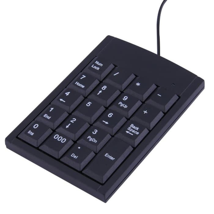 Numerik Keyboard - Standart