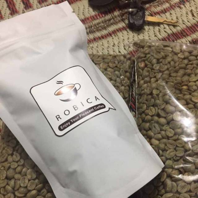 

3.3 Cita rasa Kopi Arabika 100gr, asli Temanggung