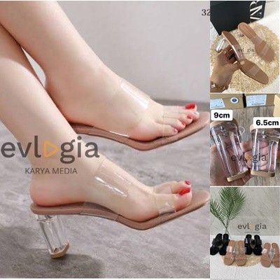 Sandal Wanita ZARA ORI PREMIUM IMPORT Fashion Sandal Wanita