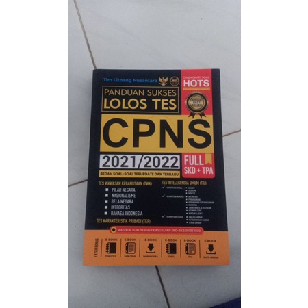 LOLOS SOAL TES CPNS 2021-2022