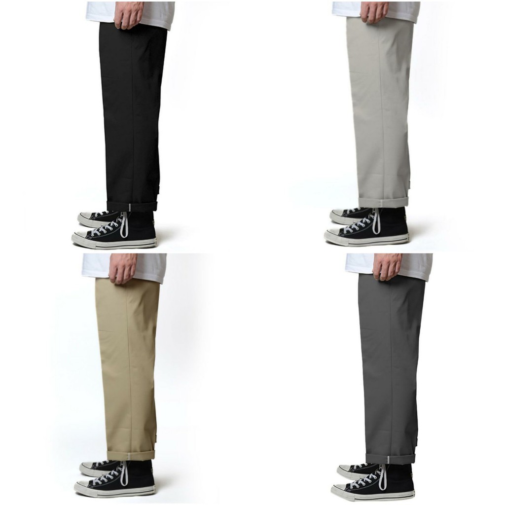 CELANA PANJANG CHINO DICKIES 874 WORKPANT ORIGINAL FIT CELANA PANJANG CHINO DICKIES 874 WORKPANT ORIGINAL FIT