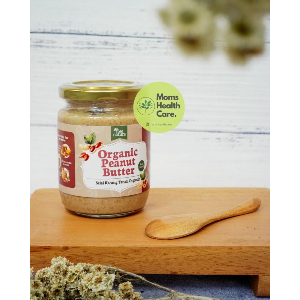 

SELAI KACANG [Organic Peanut Butter] 225 GRAM