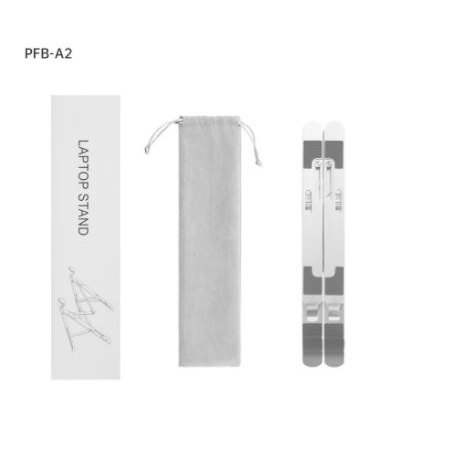 Laptop ipad tab macbook stand holder orico aluminum foldable adjustable anti slip portable pfb-a2 pfba2