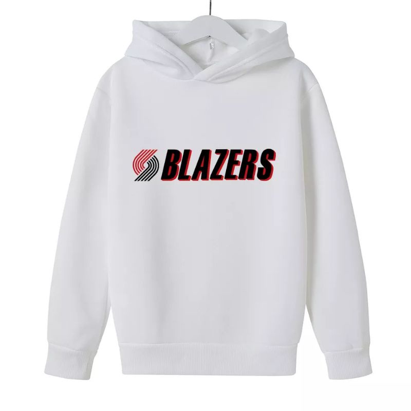 Jaket Hoodie Tim Basket Portland Trail Blazers - Hoodie Distro Pria Wanita Custom Tebal