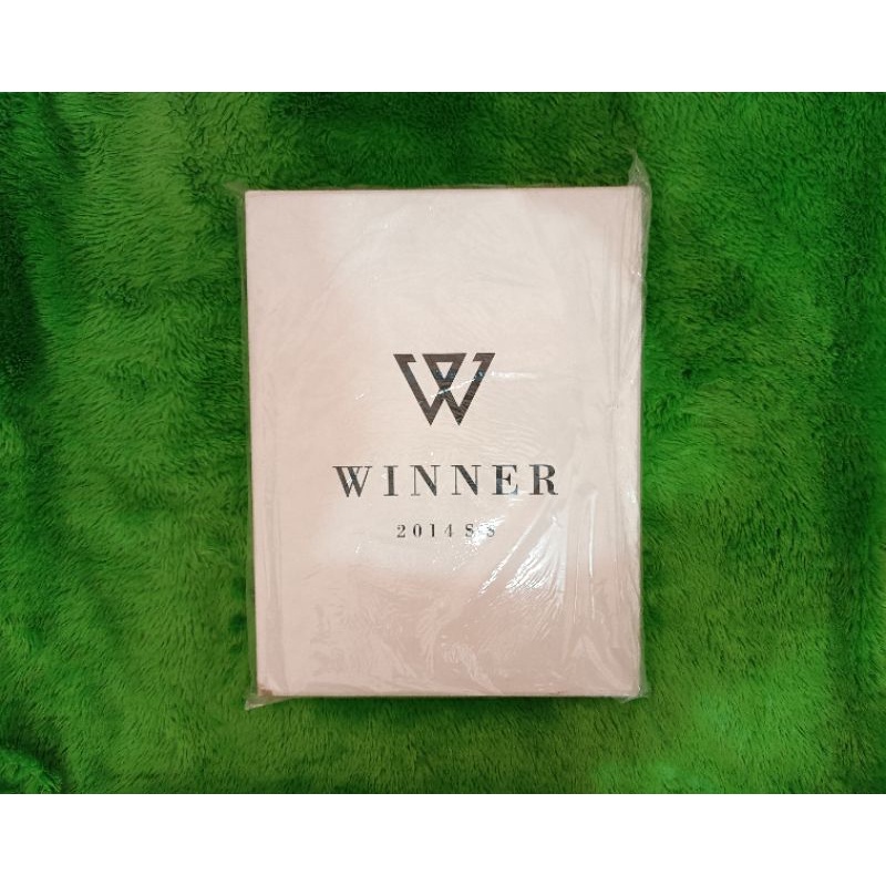 [READYSTOCK] UNSEALED WINNER SS 2014 ALBUM LIMITED EDITION