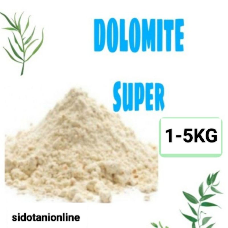 Dolomit super Repack 1kg