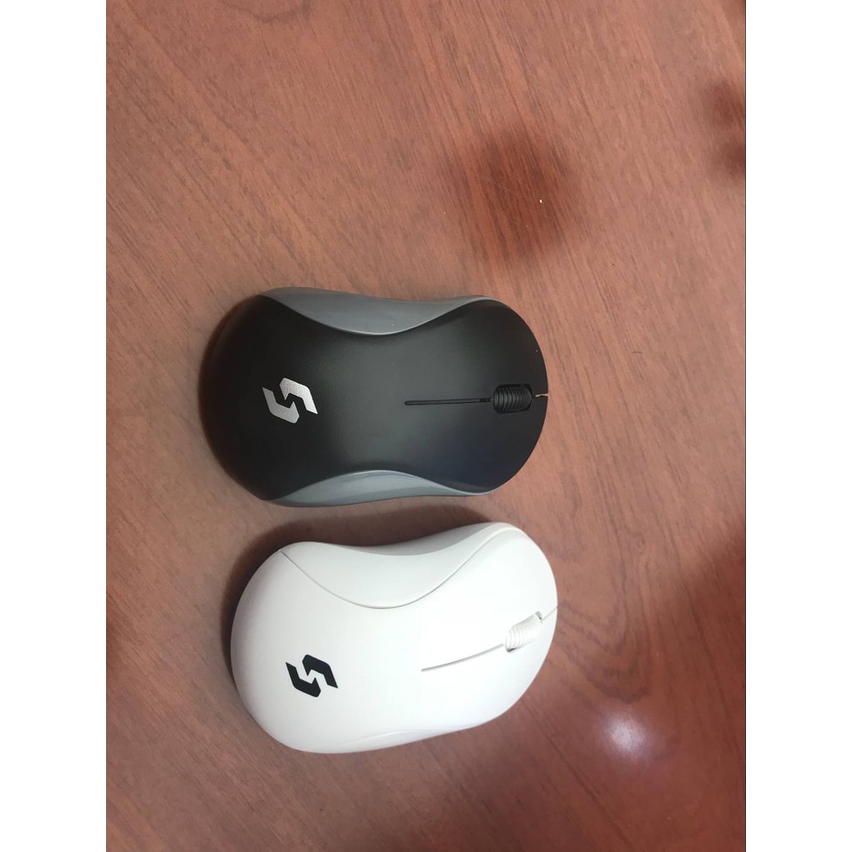 Mouse Wireless Slec NC19 Silent Click Original