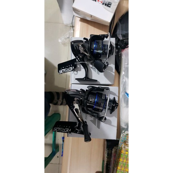 reel versus taurus 3000