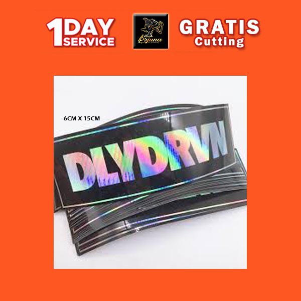 

SPH 6 7-15 Cetak Stiker Hologram Print Sticker Bentuk Persegi Tercepat Termurah