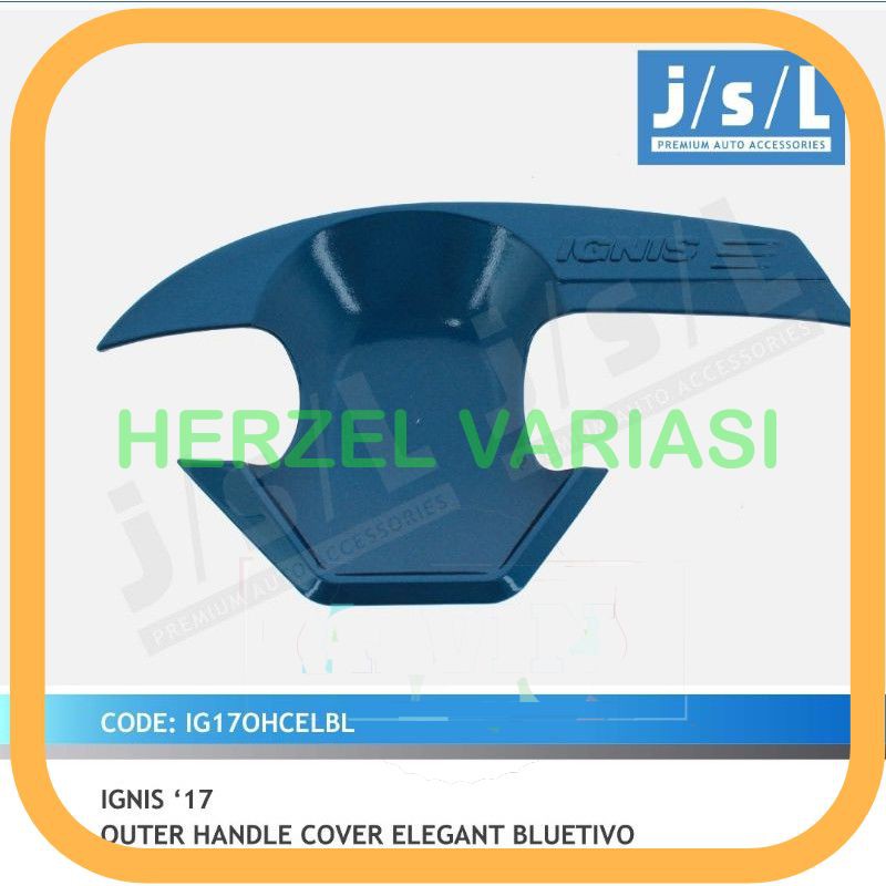 Cover Outer Ignis Elegant Bluetivo JSL