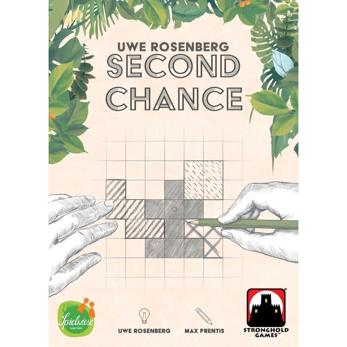 Second Chance Board Game