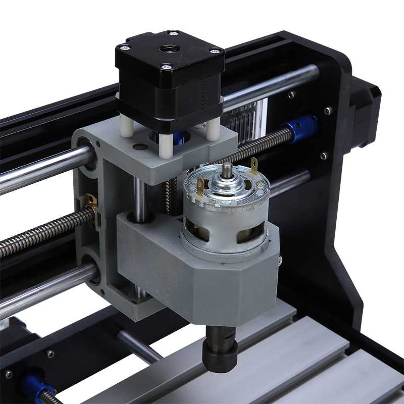 IDN TECH - EIDEVO DIY Pro Drilling Engraver CNC 3018 with ER11