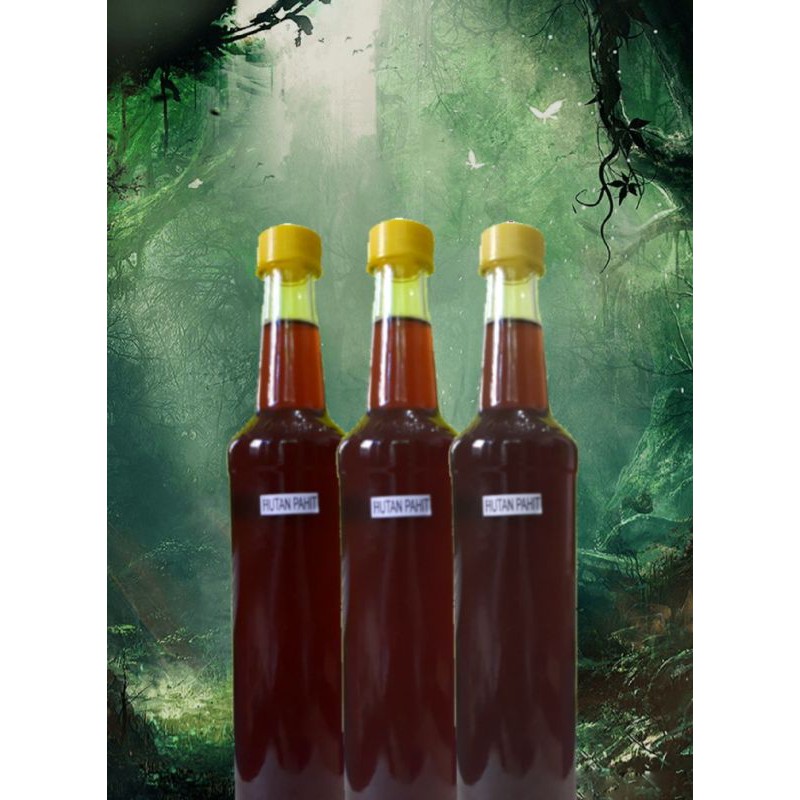 

Madu Hutan Pahit Kemasan Btl Marjan