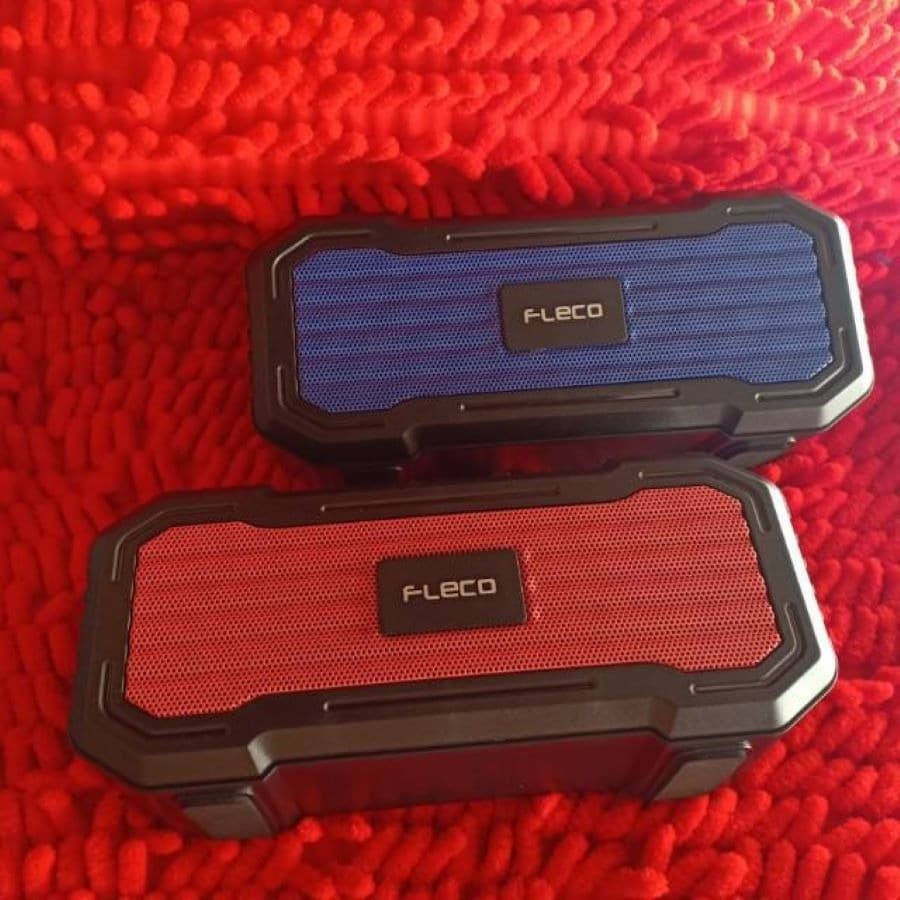 Speaker Fleco Bluetooth HS-210 Portable