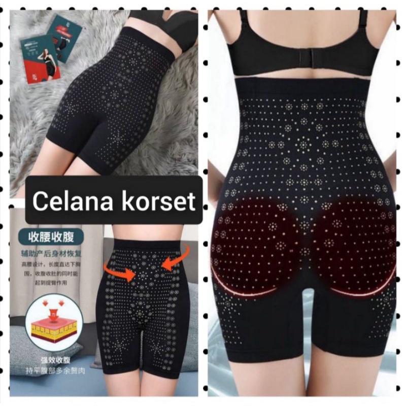 korset celana import