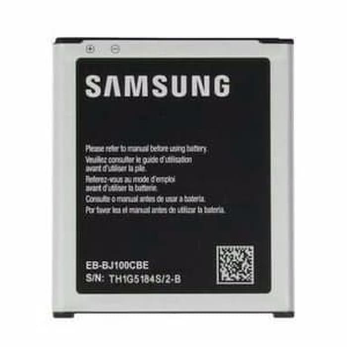 [RO ACC] Battery Baterai Batre Samsung J1 J100 Original 99%