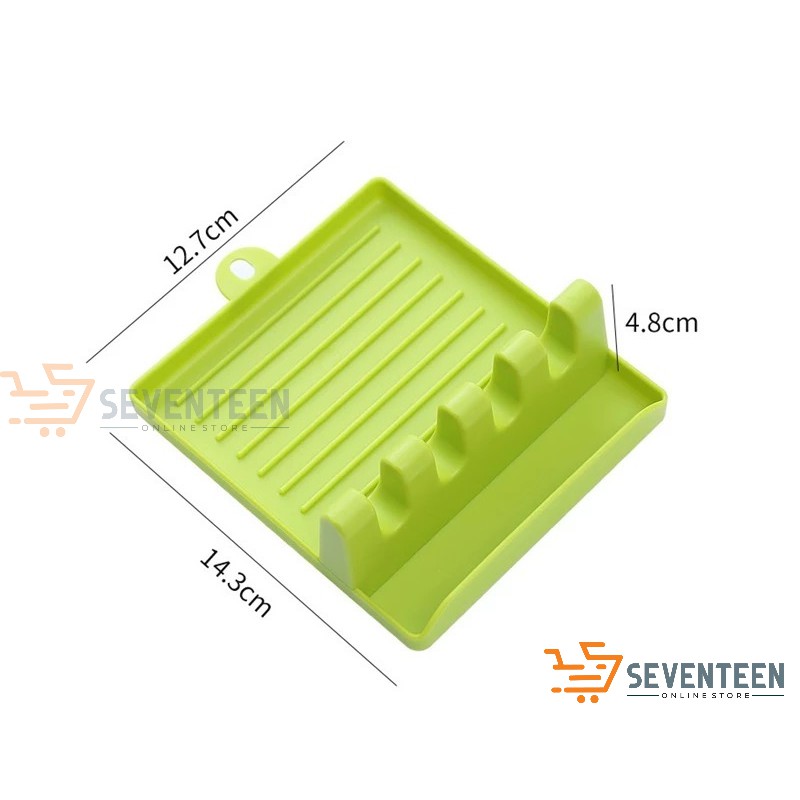 TATAKAN HOLDER SPATULA MASAK / TATAKAN TUTUP PANCI DAN SPATULA TATAKAN SENDOK / TEMPAT SPATULA