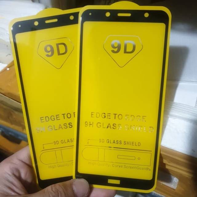 TEMPERED GLASS FULL LEM 6D XIAOMI REDMI 7A NEW 2019