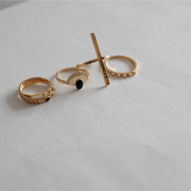 Prometheus set rings