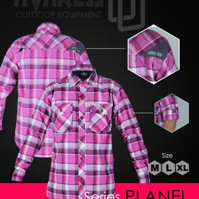 Kemeja Batik Hrb.208 Risna Parang Motif