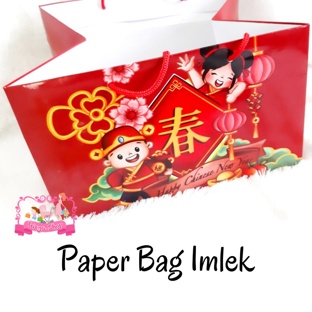

Paperbag Imlek