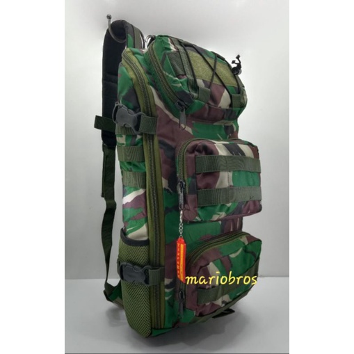 Ransel Outdoor Tactical Hiu Tiara Bag Produk