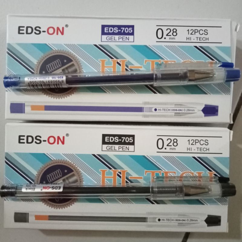 

H TECH EDS ON SATU PAK ISI 12PCS