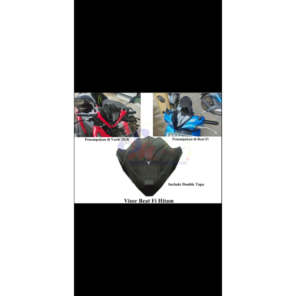 visor beat fi esp new 2018 2019 dan vario 125 150VISOR BEAT FI ESP NEW VARIO 125 VARIO 150 ALL NEW MODEL TRANSFORMERS MERK MOSCOW BONUS DOUBLE TAPE