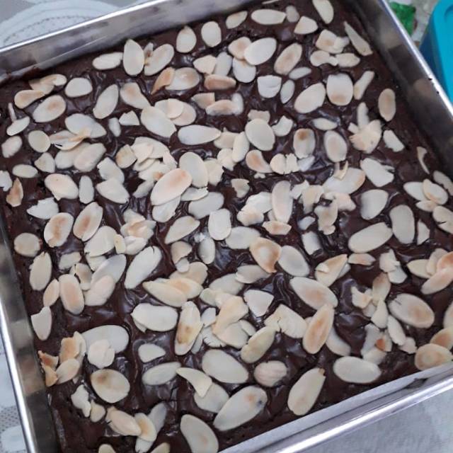 

Brownies Panggang Shyni 20x20