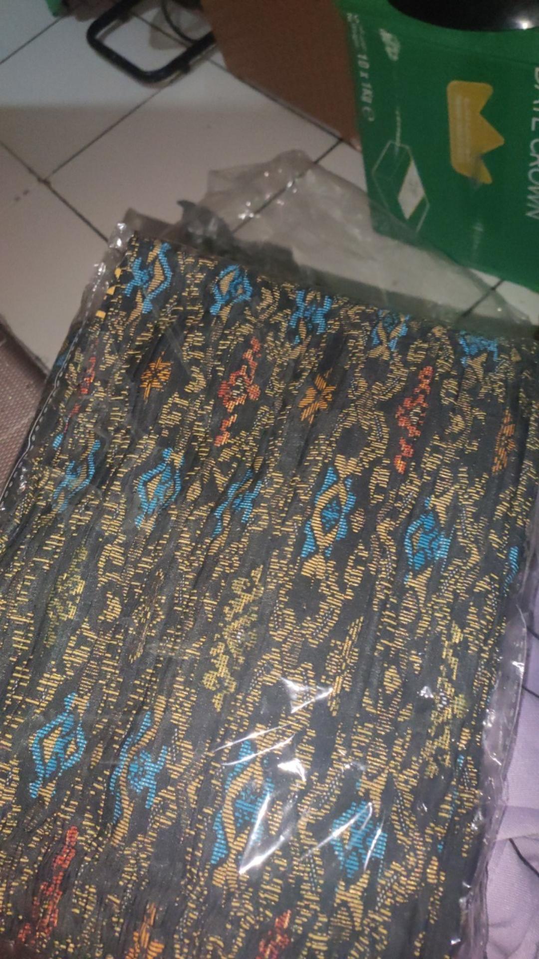 Kemeja Pria Lengan Panjang Dan Pendek Batik Couple Kebaya Rok Plisket Wisuda Nikahan