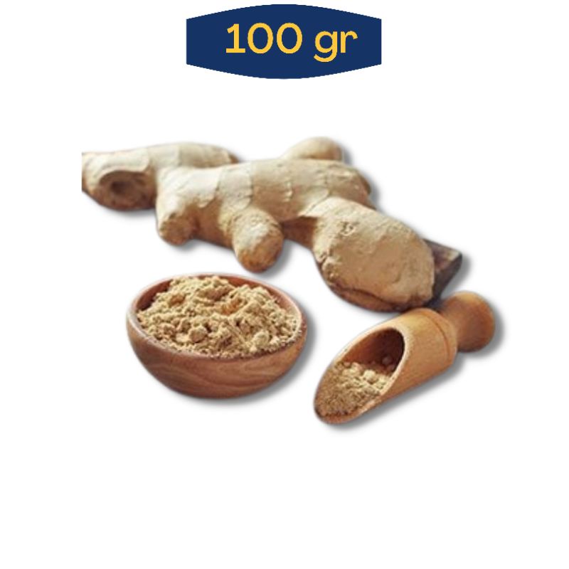 

Bubuk Jahe Murni Original Tanpa Bahan Campuran