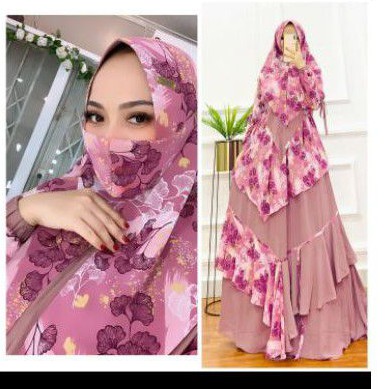 ROSALINDA SYARI set ORI Belifi