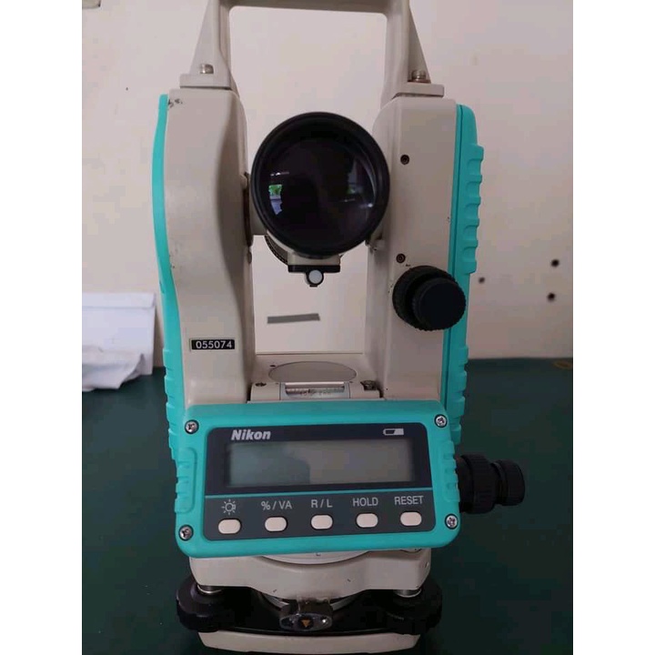Digital Theodolite Nikon NE 100 baru