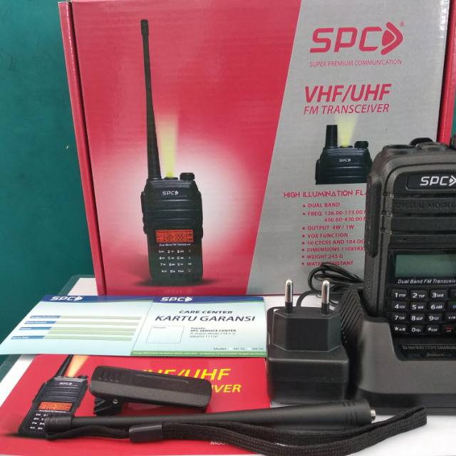 HT SPC SH 20 DUAL BAND