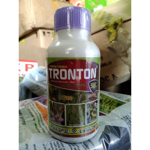 TRONTON 50EC 100ml insektisida